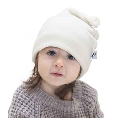 beanies for travel comfort-  Infant Sprite Hat - Polartec® Classic 100 Fleece Clearance