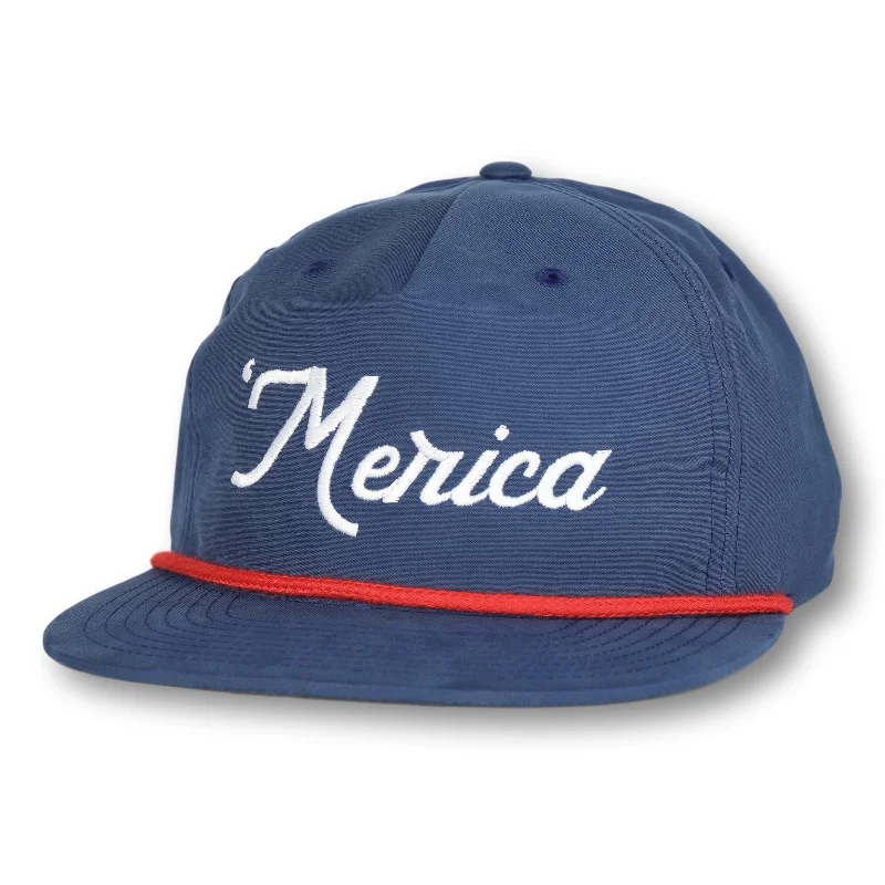 'Merica Blue/Red