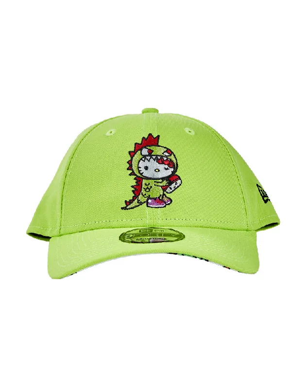 fleece-lined beanies-  New Era tokidoki x Hello Kitty Hello Kaiju Sushi Snapback