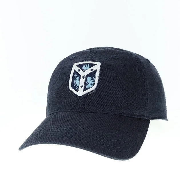 beanies for outdoor work-  League hat navy blue