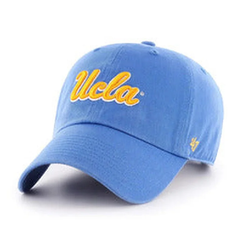 Baseball caps for trendy streetwear-UCLA Bruins - Unstructured Baseball Cap