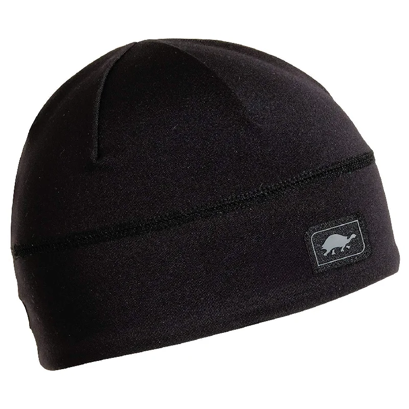 beanies for fashion-conscious individuals-  Turtle Fur Brain Shroud