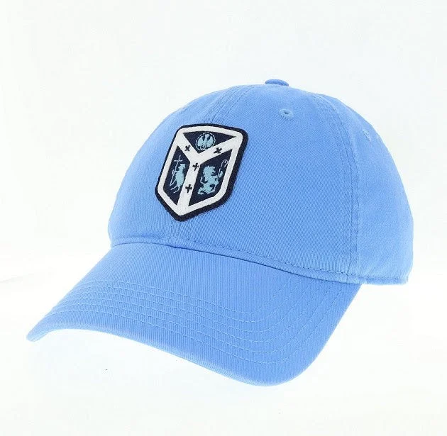 beanies for casual activities-  League hat powder blue