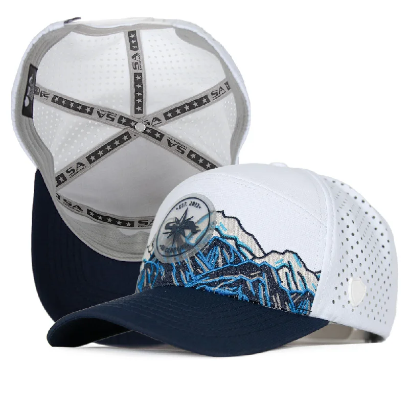 beanies for trendy looks-  Special Edition Performance Snapback | Mountain Day