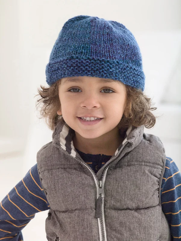 beanies for long walks in winter-  Next Generation Hat  (Knit) - Version 2