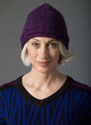 stylish beanies-  Level 2 Knit Hat (Knit)