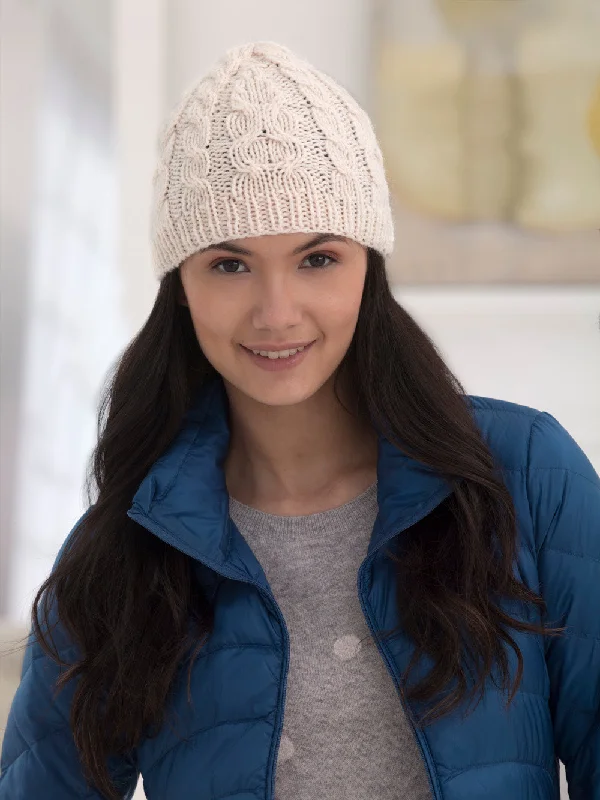 beanies with comfy lining-  The Prep Hat (Knit)