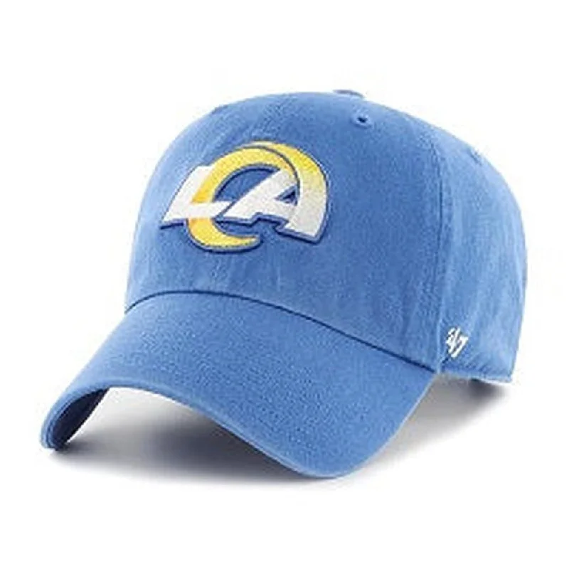 Vintage-inspired baseball caps-Los Angeles Rams (NFL) - Unstructured Baseball Cap