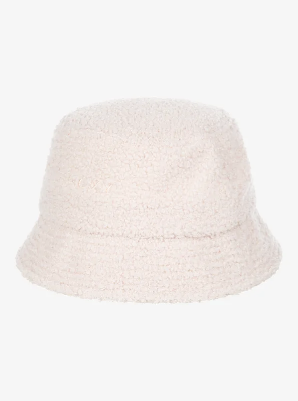 beanies with thermal protection-  Roxy Day Of Winter Hat-Tapioca