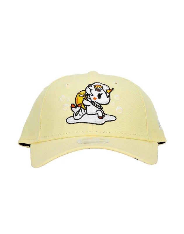 beanies for women-  New Era tokidoki x gudetama Undersea Snapback