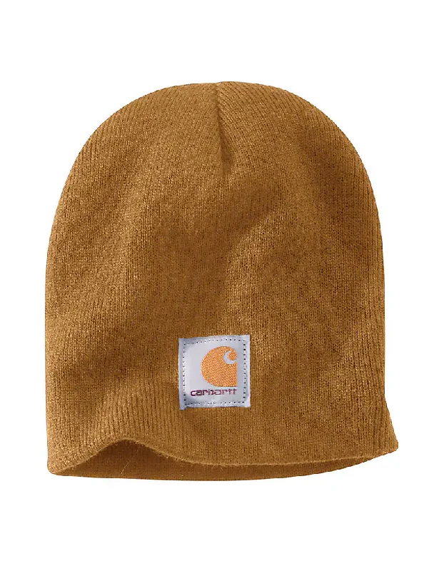 beanies for cold weather-  Carhartt - Knit Beanie - A205