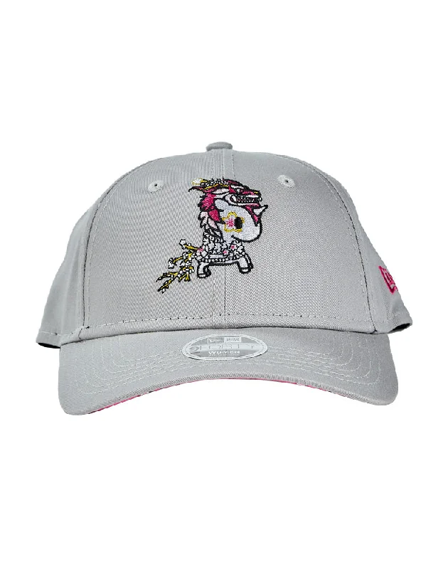 stylish beanies-  New Era Sakura Dragon Snapback