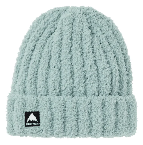 beanies with unique styles-  Burton Women's Plush Beanie