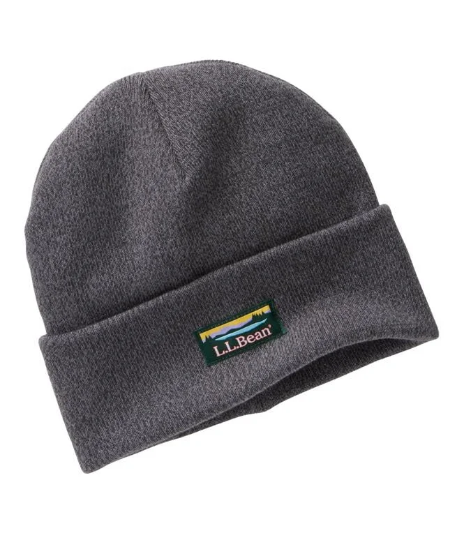 beanies for cool evenings-  L.L.Beanie Solid Unisex