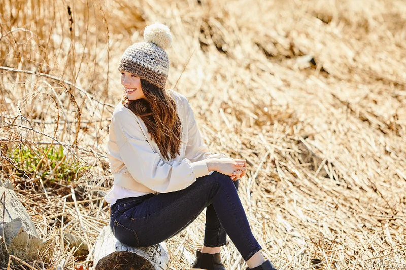 beanies for social gatherings-  I Wanna Crochet A Hat (Crochet)