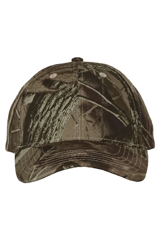 Men's hats for stylish holiday wear-mens hats for spring weather-Kati Mens Camo Adjustable Hat - Realtree Hardwood HD