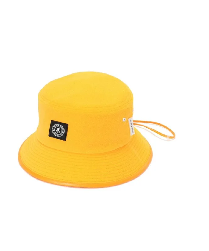 beanies for casual days-  Unisex Das Pile Hat Yellow