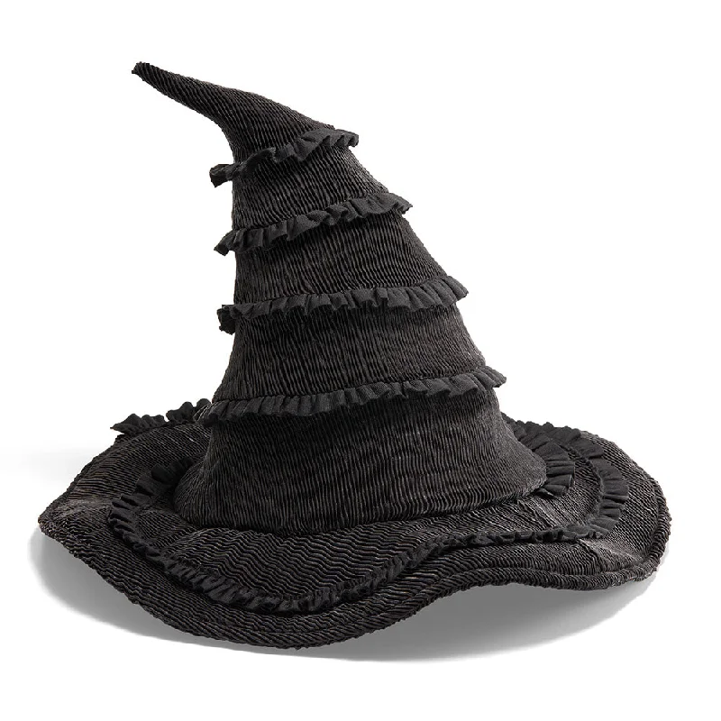 cozy beanies-  Wicked Elphaba's Hat