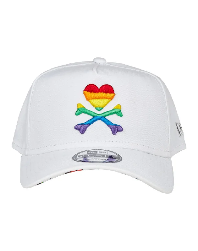 beanies for protecting from wind-  New Era Toki Pride Snapback