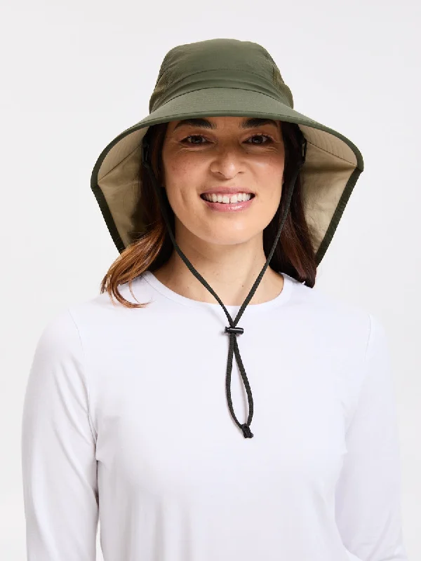 beanies for winter road trips-  Trekker Sun Hat UPF 50+ Legionnaire Style