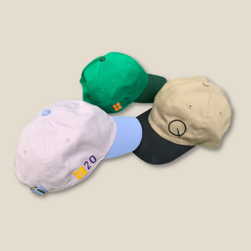 Baseball caps with a comfortable fit-420 Luxury Baseball Cap - Exclusive - SAVE 20%