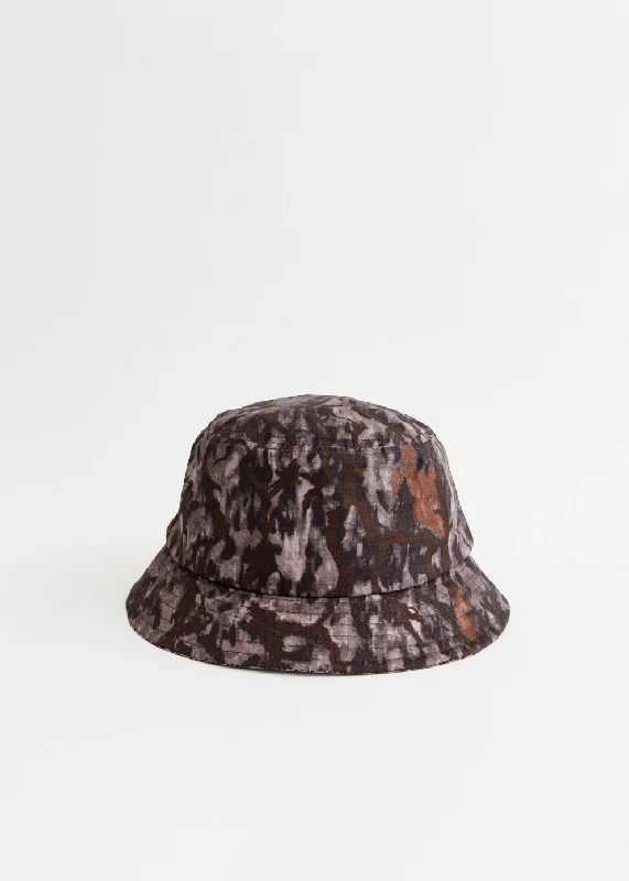 Bucket hats for casual outdoor gatherings-Bucket Hat