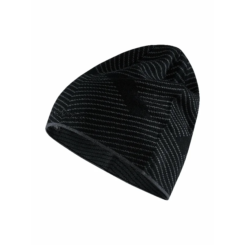 beanies for winter trips-  Craft Core Race Knit Hat