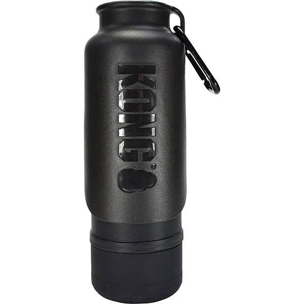 soft beanies-  KONG H20 Insulated Bottle BLACK 740ML SAVE 30%