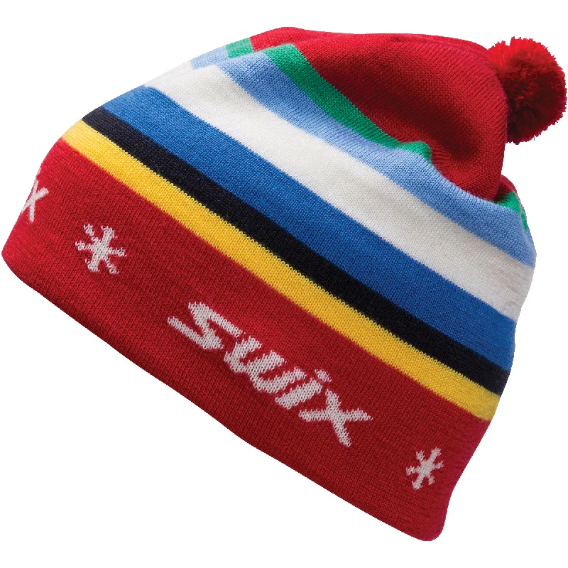 beanies for casual days-  Swix Gunde Hat