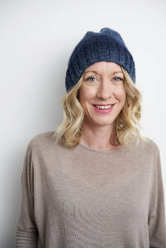 beanies for casual wear in winter-  Judie Hat (Knit)