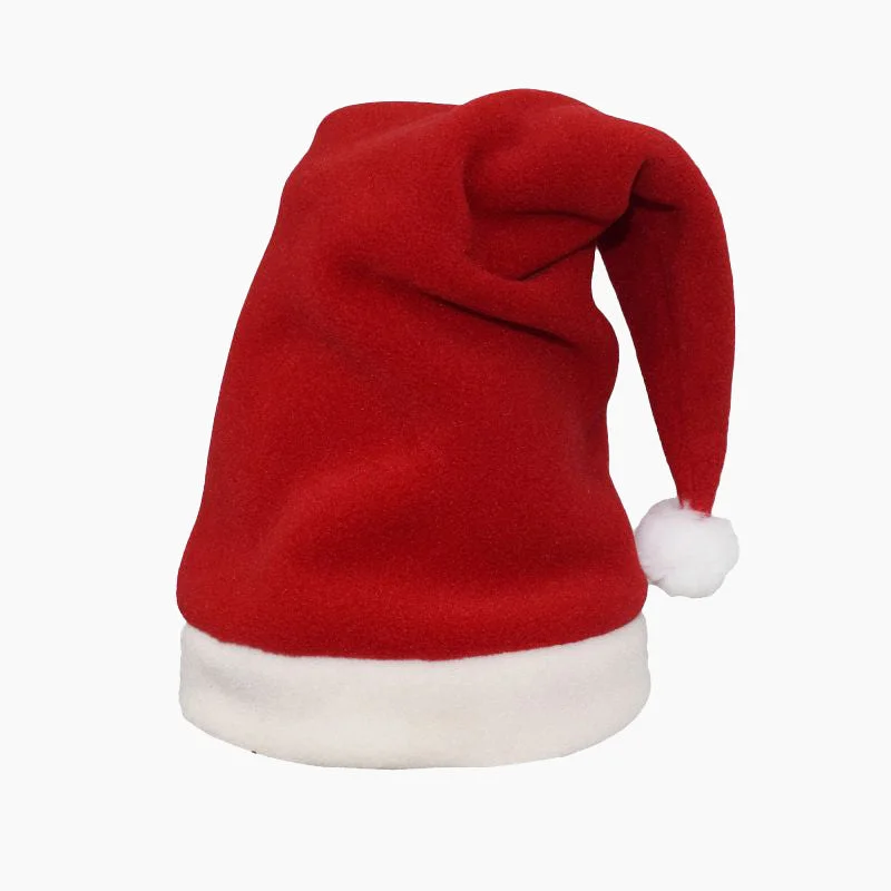 beanies for sports-  Santa Hat - Polartec Classic Fleece