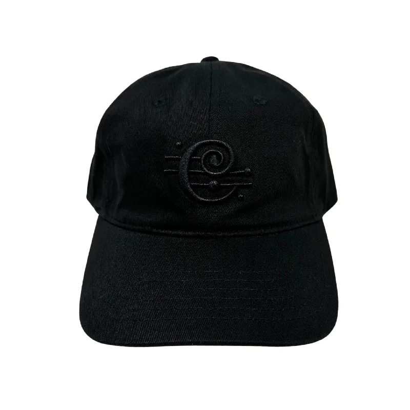 beanies for trendy looks-  CSO Logo Hat, Black