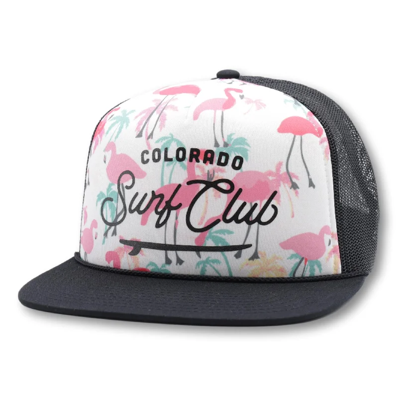 beanies for stylish outdoor wear-  The Trucker - Colorado Surf Club