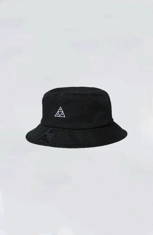 Bucket hats for stylish days at the park-HUF - HUF Set TT Bucket Hat