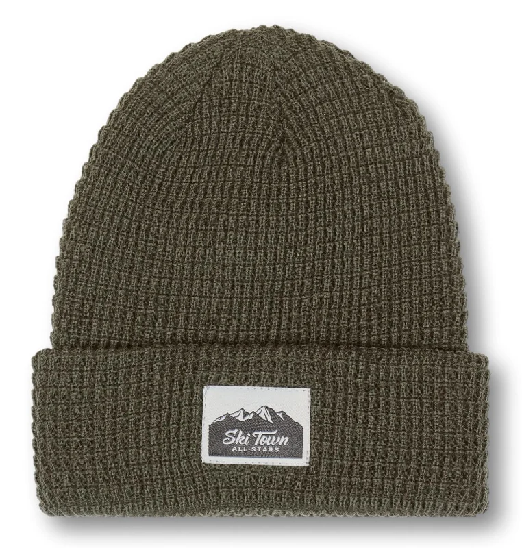 beanies for weekend getaways-  THE OUZO - MTN