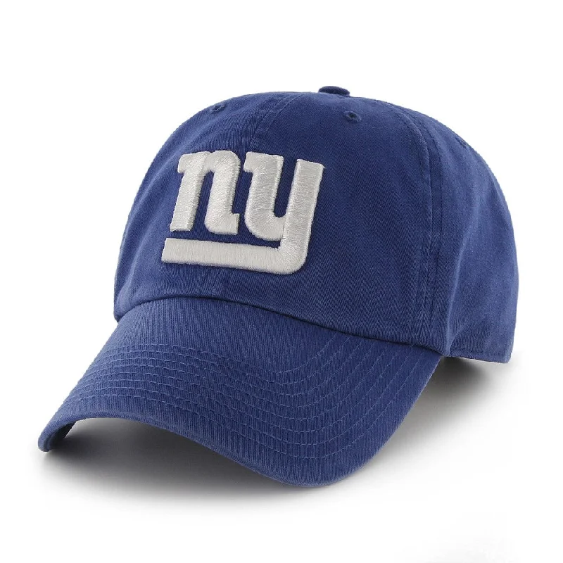 Baseball caps for all-day comfort-New York Giants (NFL) - Unstructured Baseball Cap