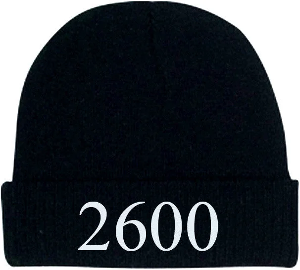 beanies for stylish winter-  2600 Ski Hat