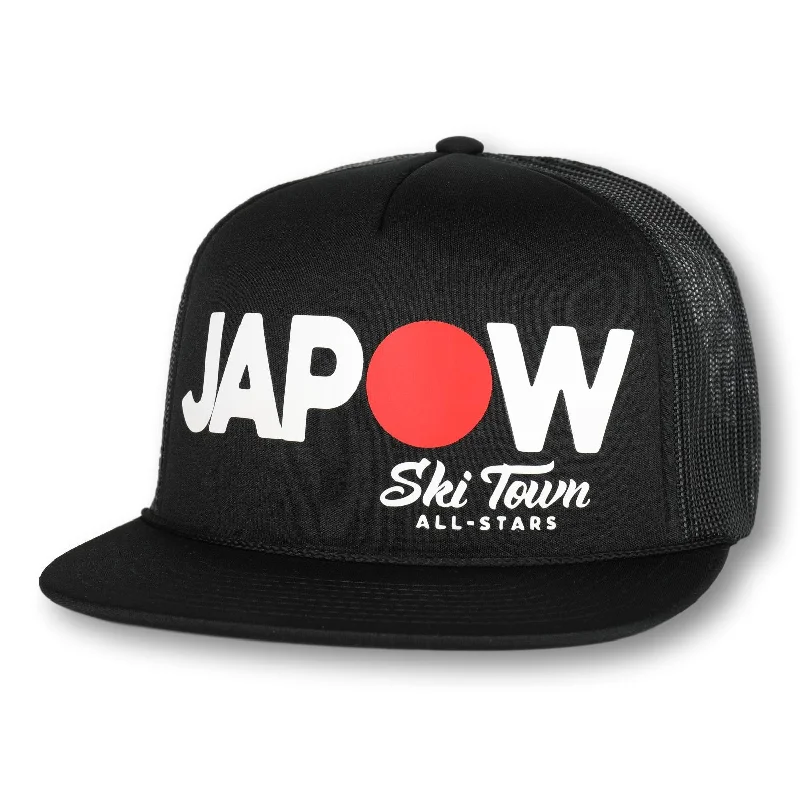 beanies for weekend trips-  JaPOW