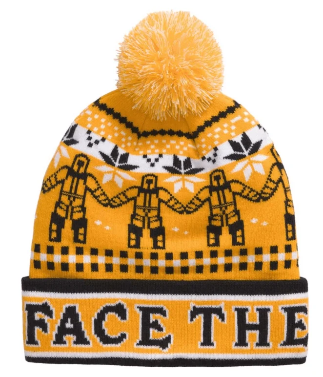 beanies for runners-  The North Face Kids' Ski Tuke