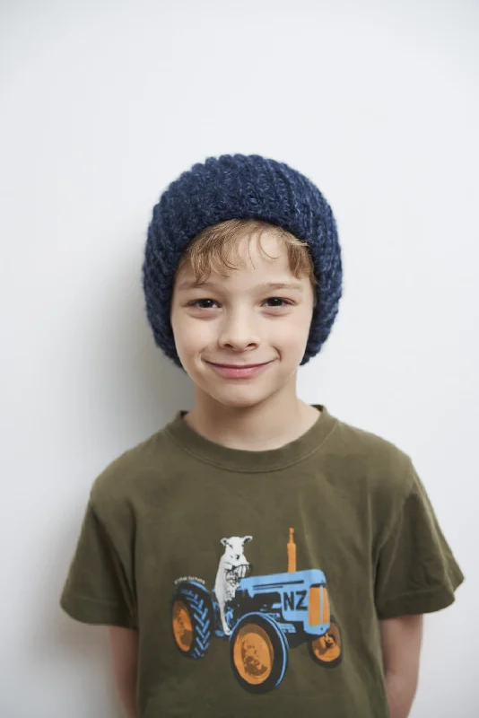 beanies for fashionable men-  Chloe Hat (Knit)