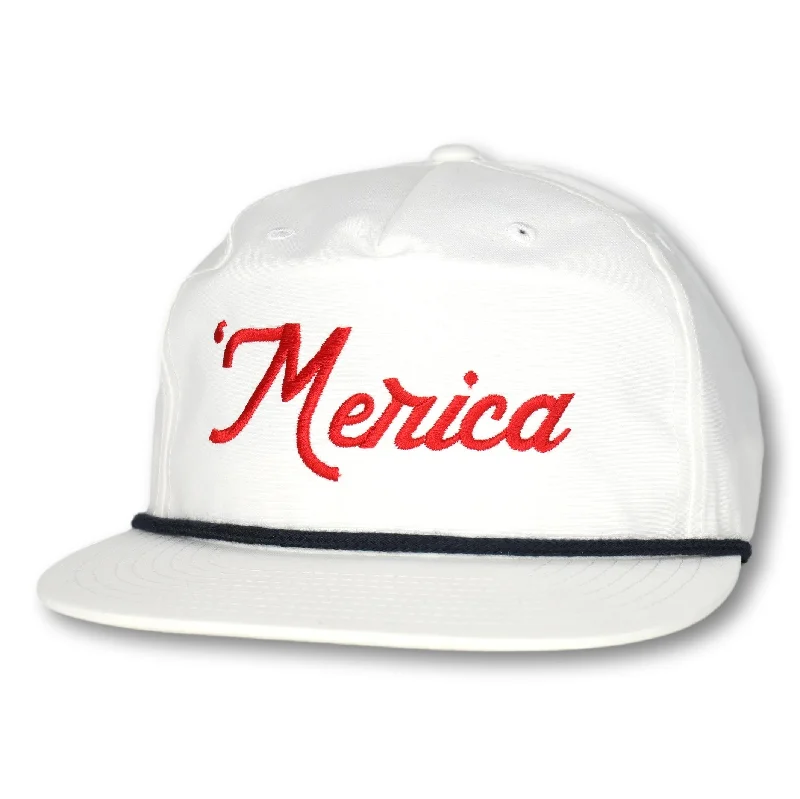 'Merica White