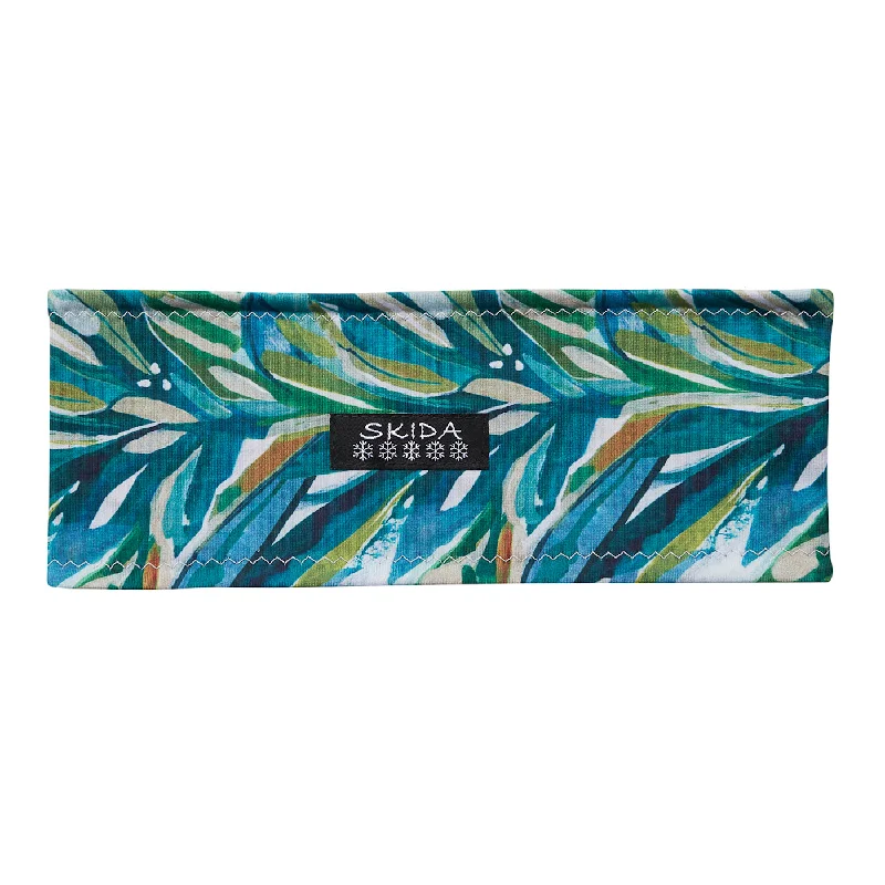 beanies for fashion-  Skida Alpine Headband Palm Verde