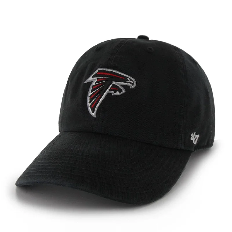 Baseball caps for active lifestyles-Atlanta Falcons (NFL) - Unstructured Baseball Cap