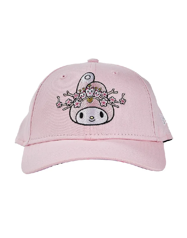 wool beanies-  New Era tokidoki x Hello Kitty and Friends My Cherry Melody Snapback