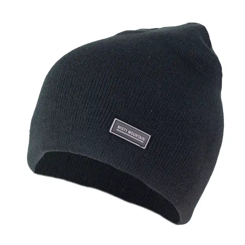 beanies with moisture-wicking properties-  Misty Mountain 4-Layer Workmans Beanie