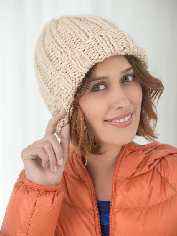 beanies with extra warmth-  His Or Her Hat (Knit)