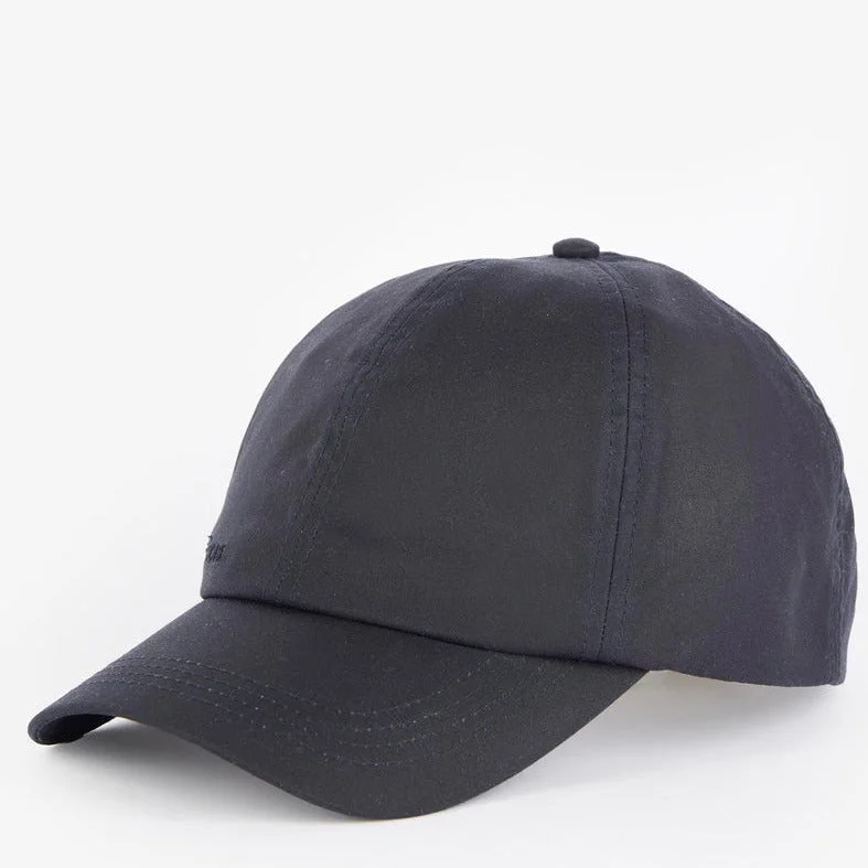 beanies for protecting from wind-  WAX SPORTS CAP NAVY/CORDOVAN