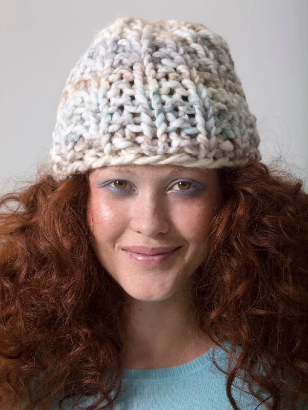 beanies for weekend getaways-  Cobble Hill Hat (Knit) - Version 1