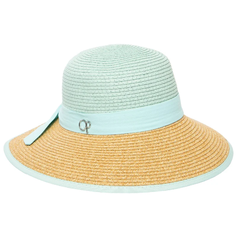 beanies for outdoor adventures-  The Kate Sun Hat by Ocean Pacific