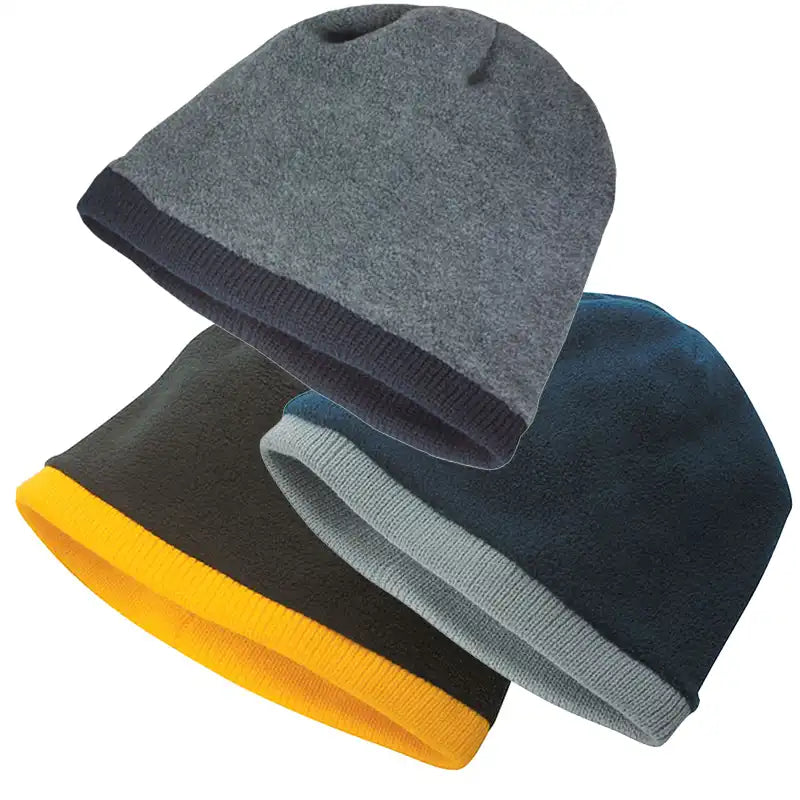 beanies for windy weather-  Poly-Fleece Toque